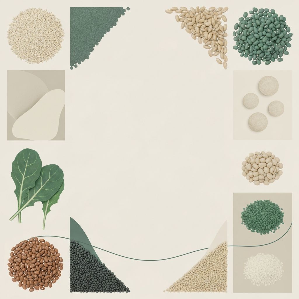 Natural ingredients composition